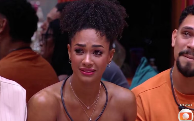 Aline é eliminada do 'BBB 25'