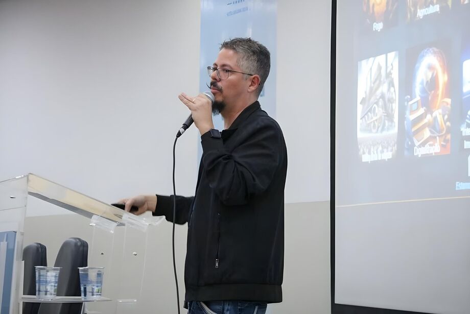 Referência na inteligência artificial, Pistori foi professor, pesquisador e guitarrista na cena underground de Campo Grande