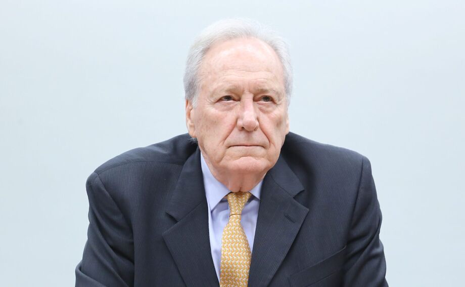 O ministro da Justiça, Ricardo Lewandowski