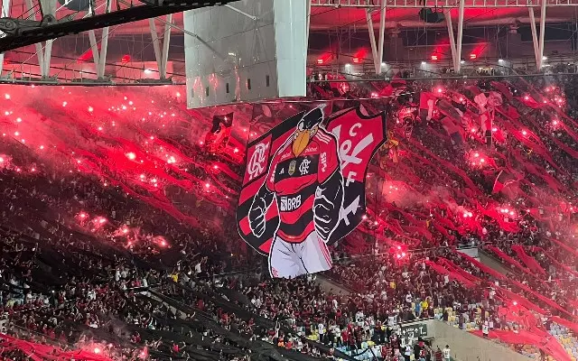 Flamengo lidera o ranking de maiores torcidas do Brasil