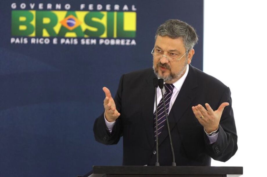 Ex-ministro fechou acordo de delação na Lava Jato.