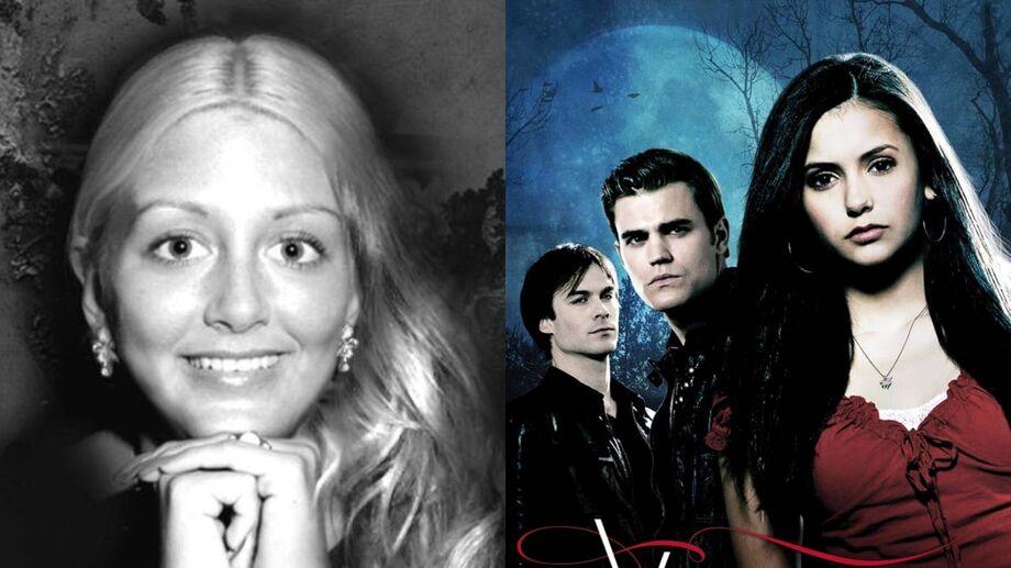 L.J. Smith, autora de The Vampire Diaries, morre aos 66 anos.