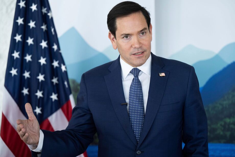 Secretário de Estado americano, Marco Rubio, disse que os EUA podem negociar acordos bilaterais após impor tarifas.