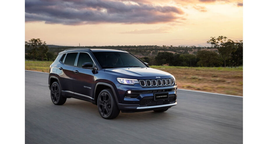 Jeep lança campanha especial em março com taxa zero, descontos e avaliação na tabela FIPE para troca de usados.