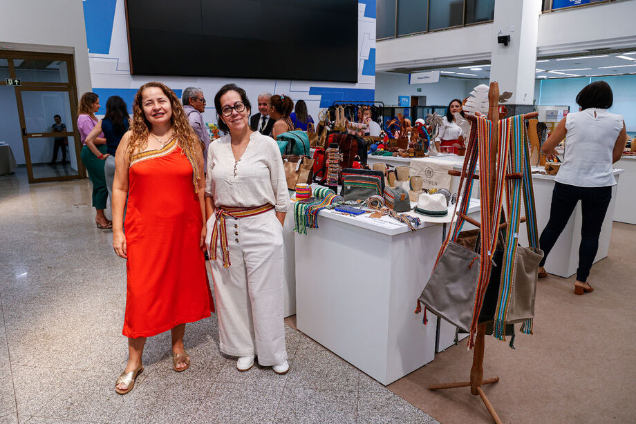 Com o foco em mercado, Sebrae leva rodada de negócios para Semana do Artesão