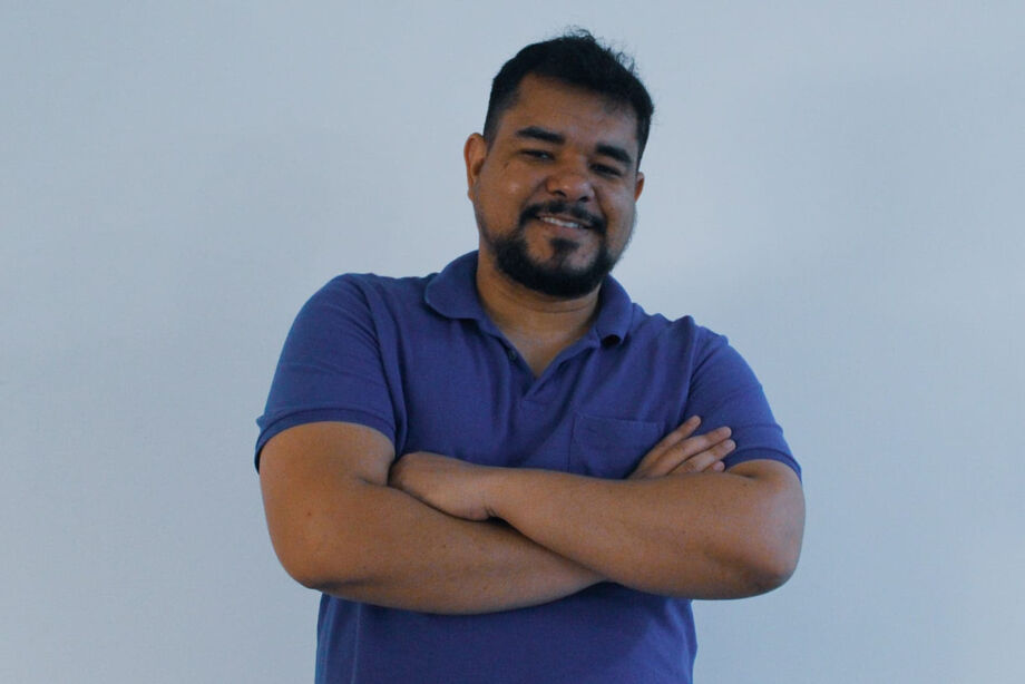 Rodrigo Oliveira é o atual diretor de produtos da startup Timework