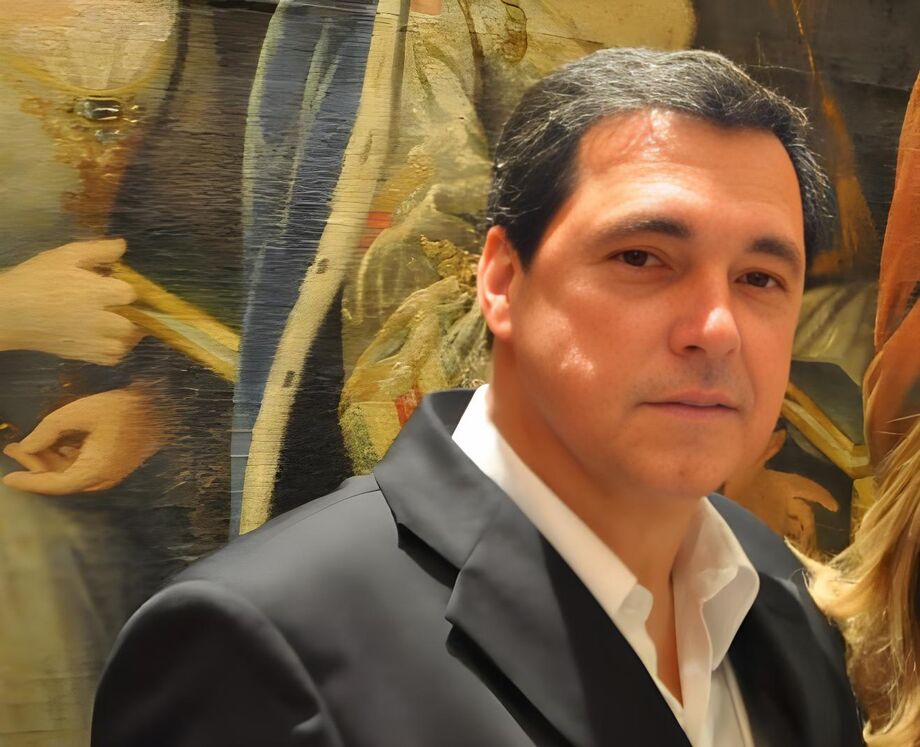 Valdir Vieira, dono do Hotel Jandaia e referência no agronegócio, falece aos 63 anos.