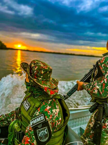 A Polícia Militar Ambiental de Mato Grosso do Sul completa quase quatro décadas
