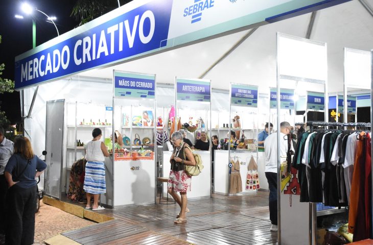 Espaço MS+Criativo promove cultura local e movimenta o turismo durante a FIDI em Bonito (MS)