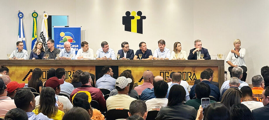 Programa foi assinado nesta manhã (31) na sede da Assomasul