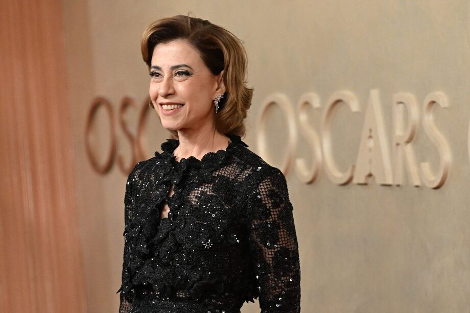 Fernanda Torres foi indicada ao Oscar de Melhor Atriz por 'Ainda Estou Aqui'