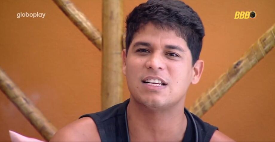 Guilherme aconselha Delma no BBB 25