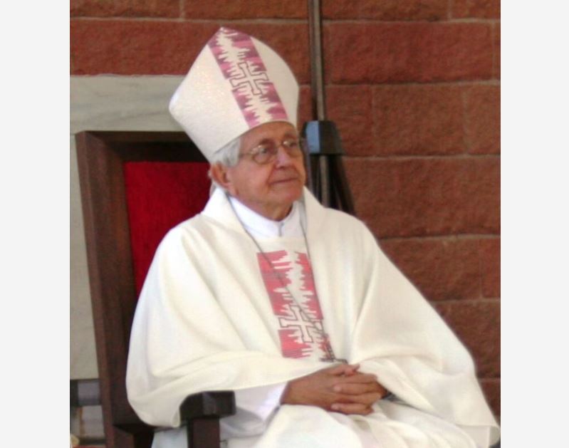 Dom Angélico Sandalo Bernardino
