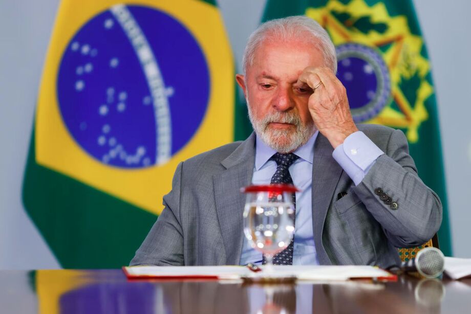 Luiz Inácio Lula da Silva (PT), presidente da República