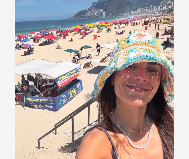 A atriz Jordana Brewster, de Velozes e Furiosos, é filha de brasileiros. Ela citou o que mais gosta no Brasil.
