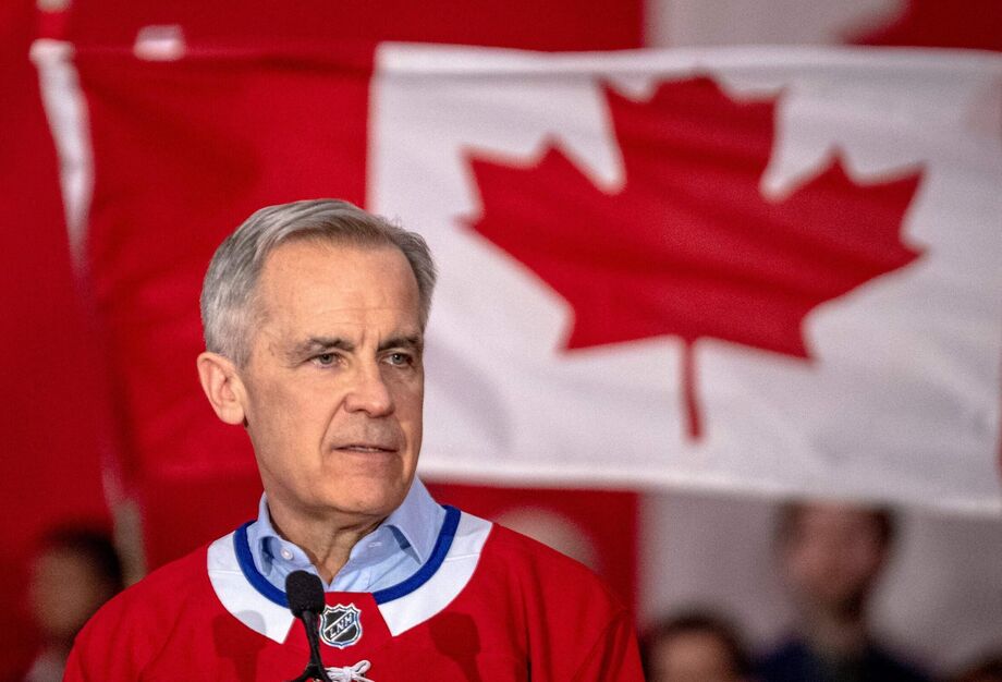 Mark Carney, primeiro-ministro do Canadá