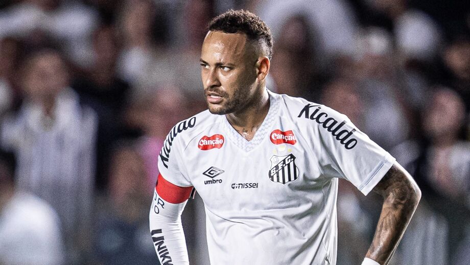 Neymar técnico? Jogador divulga e apaga sugestão de escalação do Santos nas  redes sociais - A Crítica de Campo Grande