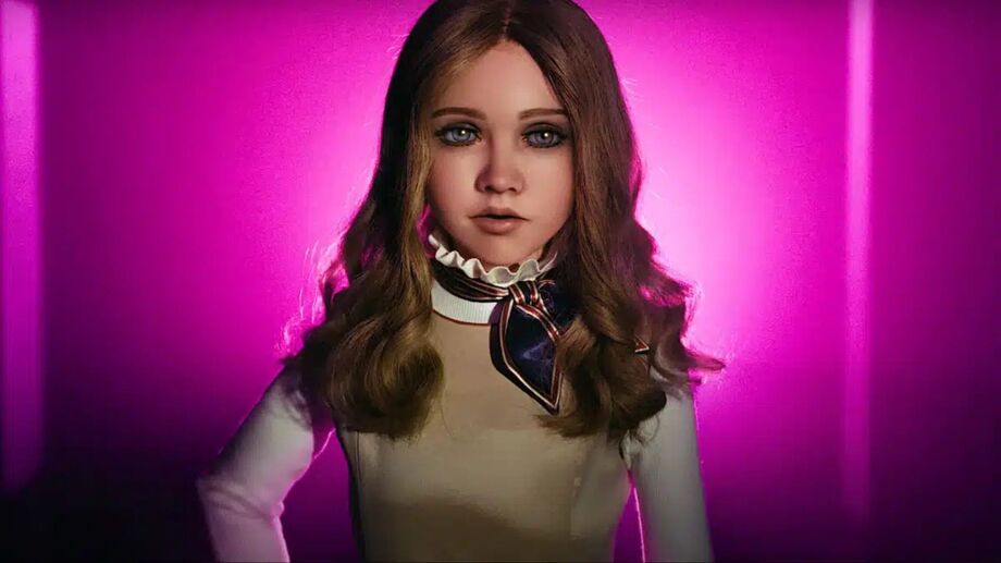 Boneca assassina está de volta em trailer de 'M3GAN 2.0'