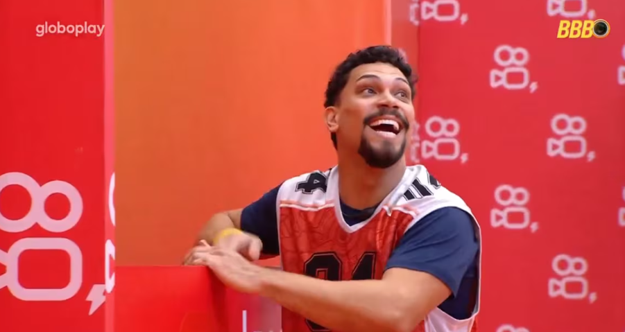 Vinícius é o último anjo do BBB 25