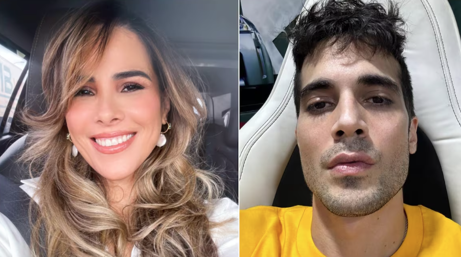 Aproximação entre Wanessa Camargo e Fiuk chamou atenção em festa após a final do BBB 25.