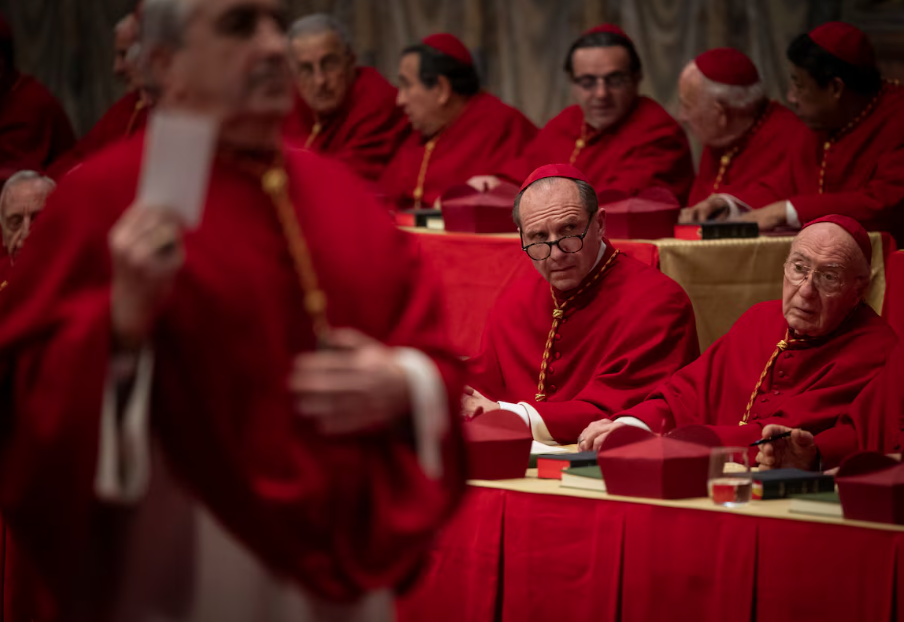 Conclave.