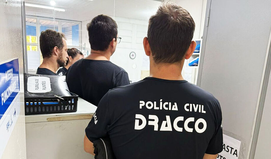 Caps III Aero Rancho é alvo de investigação após denúncia de destruição sistemática de documentos de pacientes