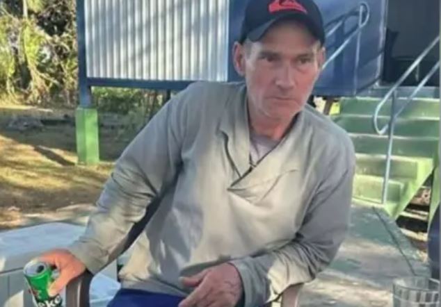 Buscas por onça que matou caseiro em Aquidauana duram mais de 15 horas em meio à cheia dos rios Miranda e Aquidauana.