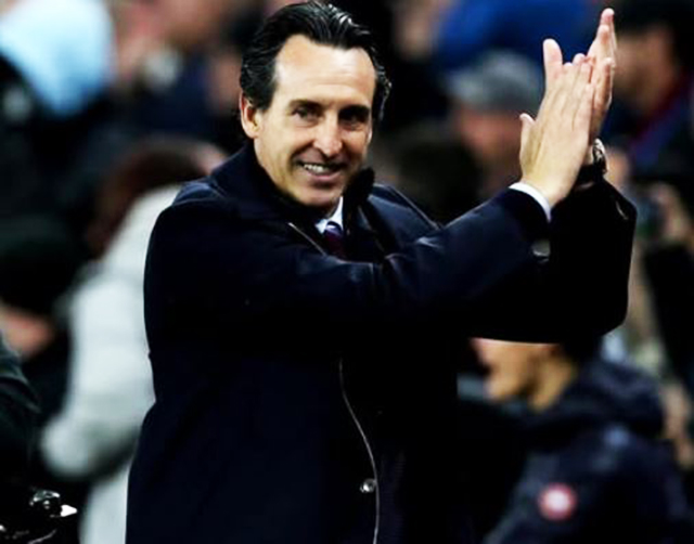 Unai Emery analisa PSG antes de confronto decisivo contra o Aston Villa nas quartas da Liga dos Campeões