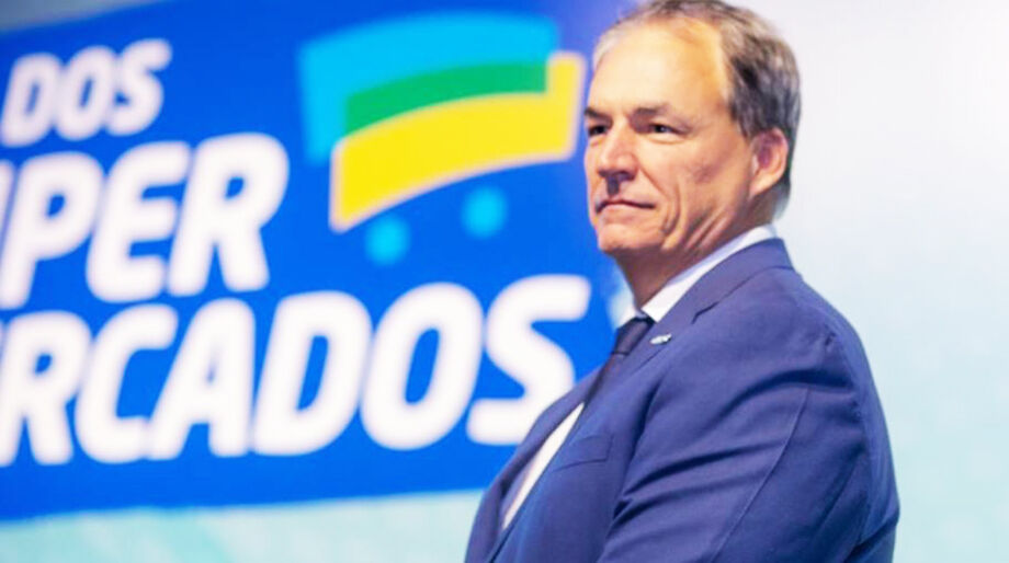 O presidente da Abras, João Galassi