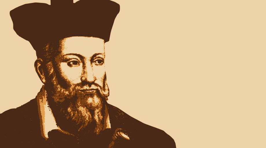 Livro de Michel de Nostredame foi publicado pela primeira vez em 1555.