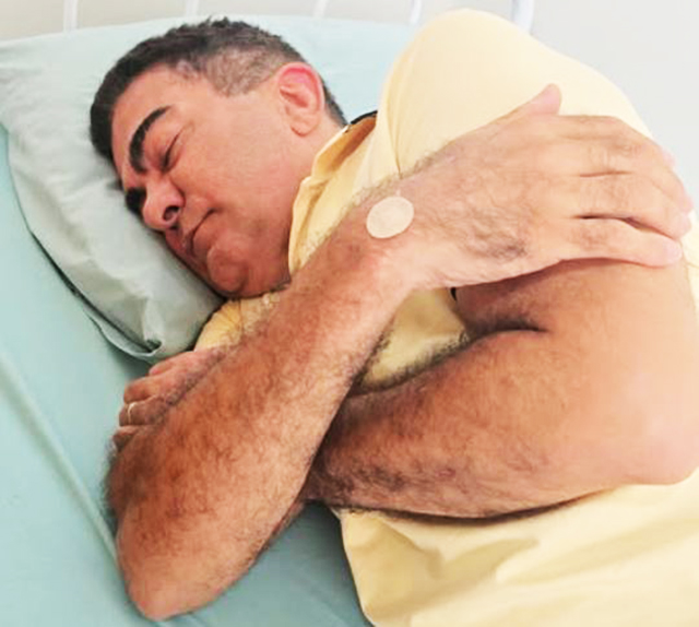 Marçal publicou o ocorrido nas redes