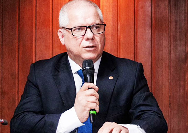 Alessandro Stefanutto foi nomeado para o cargo de presidente do INSS em julho de 2023