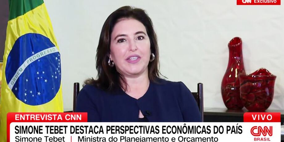 Ministra concedeu entrevista à CNN Brasil