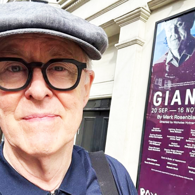 John Lithgow será Alvo Dumbledore na nova série 'Harry Potter' da Max