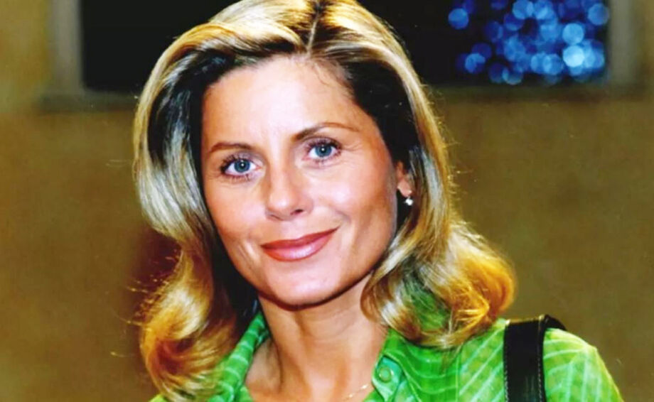 Atriz interpretou Helena em Laços de Familia