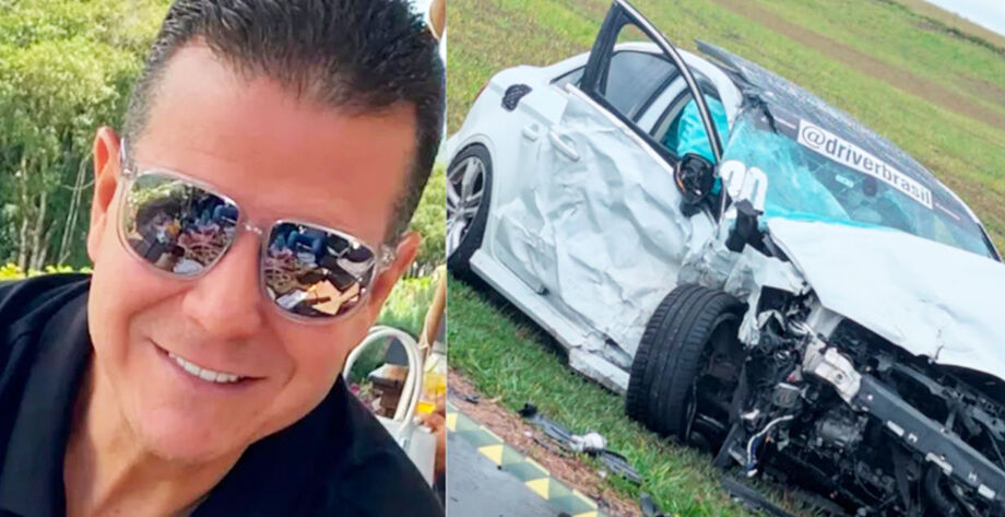 O empresário Wilson Araújo Coelho Neto, de 48 anos, morreu no sábado (26) após um acidente com sua BMW M3 G80 durante o evento Driver Top Speed 2025 -