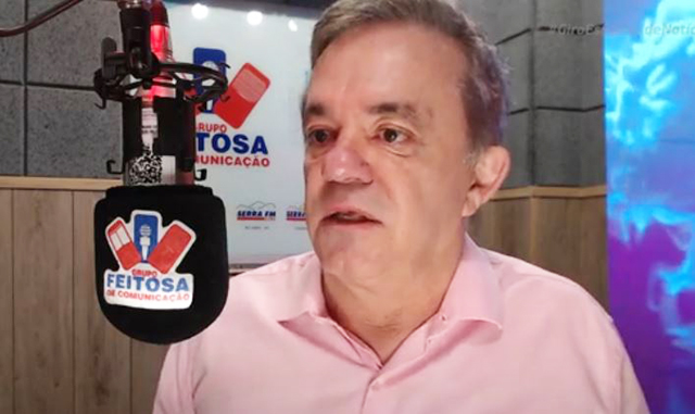 Deputado federal Vander Loubet