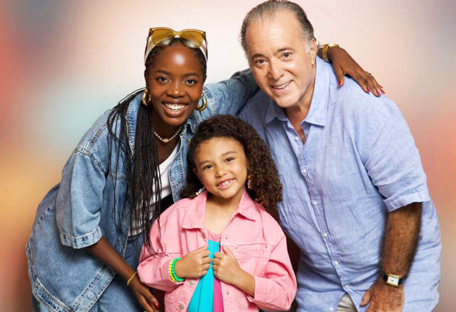 Clara Moneke, Elis Cabral e Tony Ramos viverão Leona, Sofia e Abel