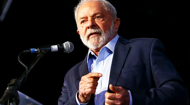 A mobilização foi oficializada por meio de um ofício enviado ao presidente Luiz Inácio Lula da Silva