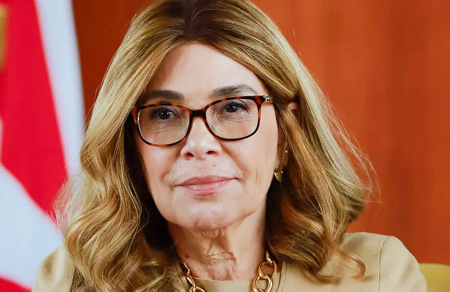 Vereadora de São Paulo Cris Monteiro (Novo).
