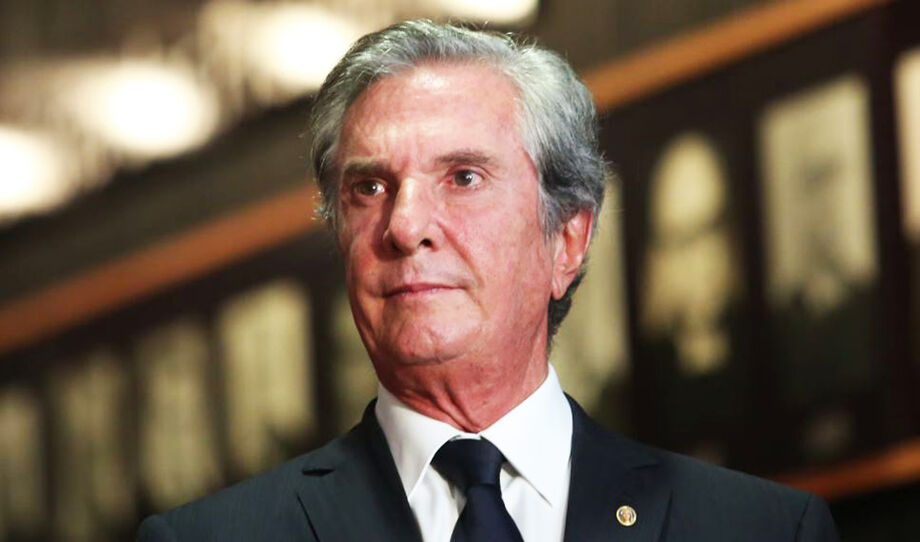 Collor foi condenado em processo da Lava Jato.