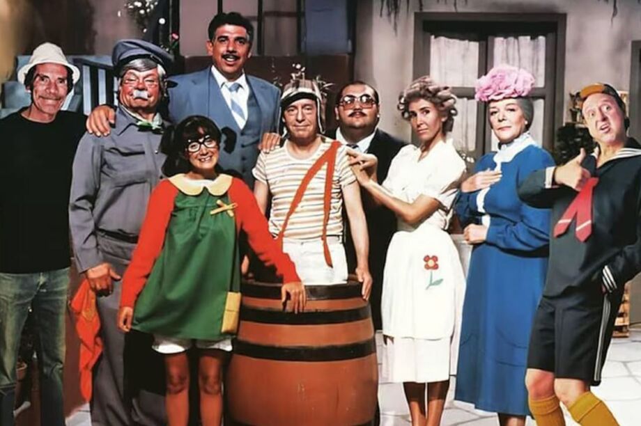 SBT anunciou a exibição de episódios raros de 'Chaves' a partir desta segunda-feira (7)
