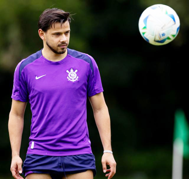 Romero, capitão da equipe, será titular no duelo desta terça-feira pela Copa Sul-Americana.