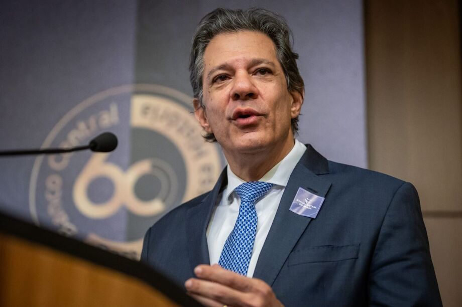 Haddad falou em evento em aperfeiçoar o aproveitamento do FGTS