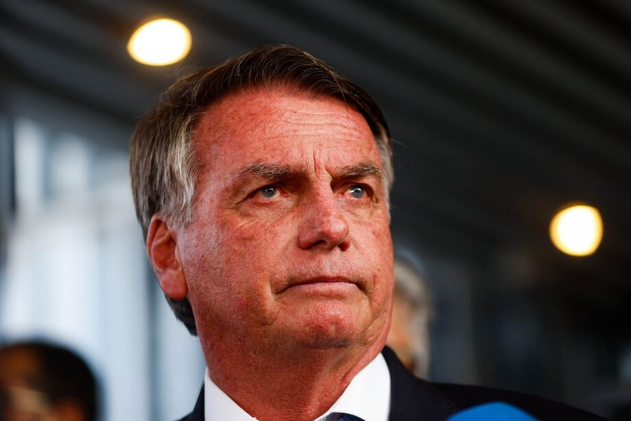 O ex-presidente da República, Jair Messias Bolsonaro (PL), é réu no STF por tentativa de golpe de Estado.