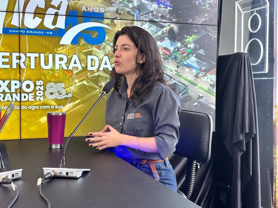 Roberta Maia mostra como sustentabilidade e personalização fazem da Servsal uma referência no campo