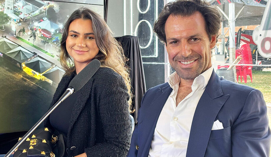 Os sócios da Bims Capital, Maria Victória Mattos e Rui Gomes Araújo