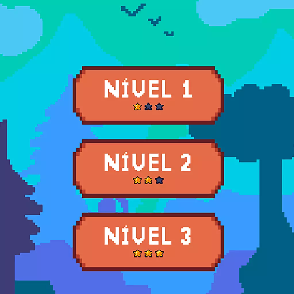 Uma das telas do Pantanal World (Imagem: reprodução)