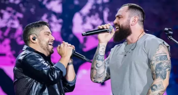 Jorge & Mateus se despedem dos palcos de Campo Grande nesta sexta-feira na Expogrande 2025.