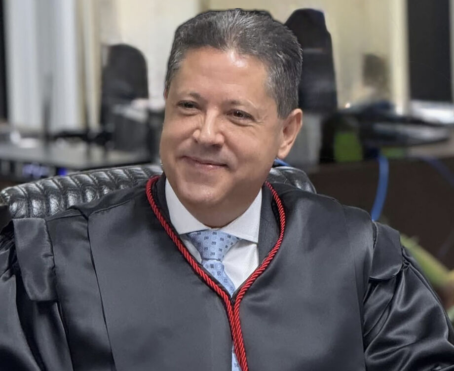 Alexandre Branco Pucci foi empossado no cargo de desembargador do TJMS